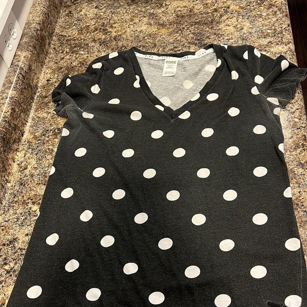 Polkadot T-shirt